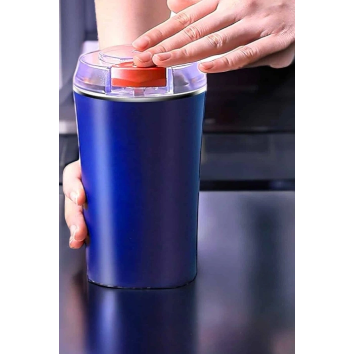 Nevamel Otomatik Kahve ve Baharat Öğütücü Kolay Ve Taşınabilir