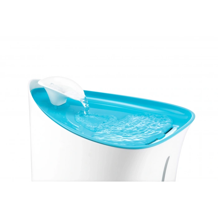 Nevamel Otomatik Uyarılı Kedi Köpek Su Kabı