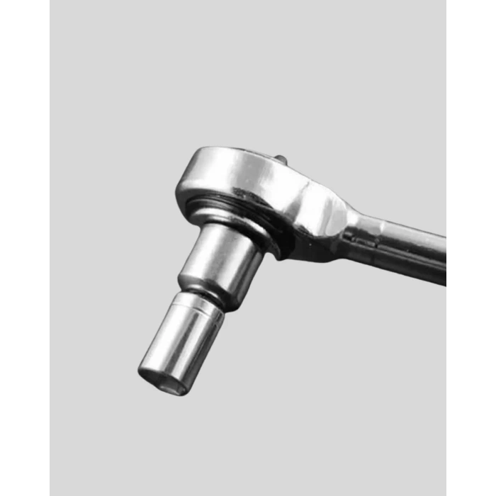 Nevamel® Otomotiv ve Ev Kullanımı İçin 40 Parça Lokma Anahtar Seti Taşıma Çantalı