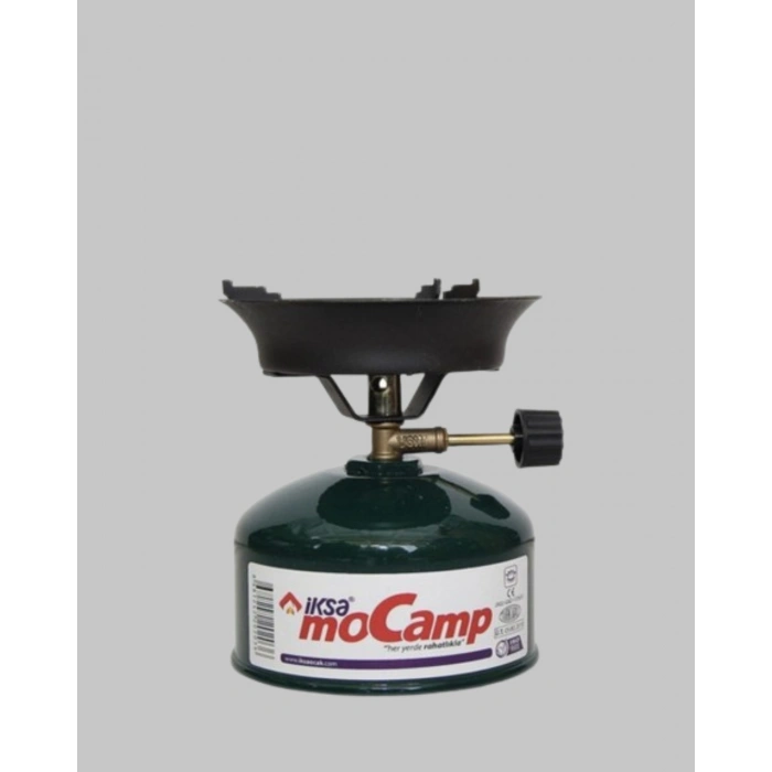 Nevamel Outdoor Kamp Ocağı Seti Çakmak Gazlı Taşınabilir