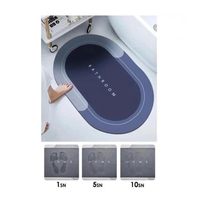 Nevamel OVAL SÜPER EMICI BANYO PASPASI