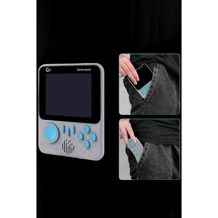 Nevamel Oyun Konsolu Retro Oyun Konsolu Tvye Bağlanabilir Taşınabilir