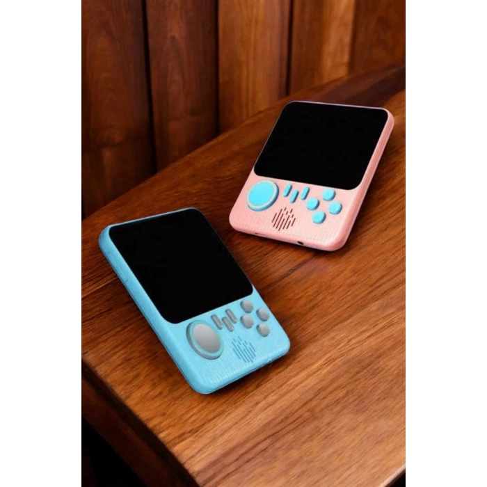 Nevamel Oyun Konsolu Retro Oyun Konsolu Tvye Bağlanabilir Taşınabilir