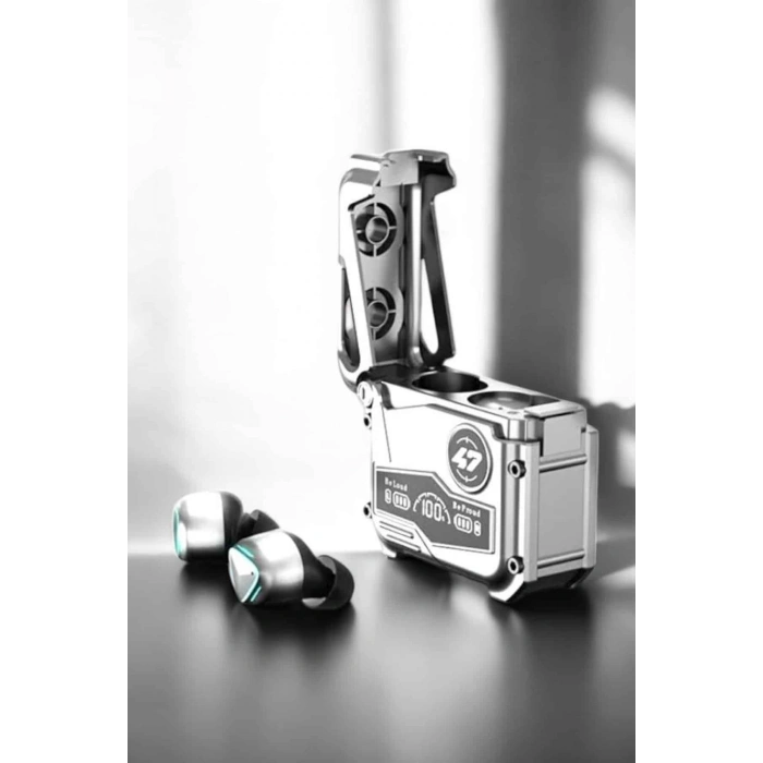 Nevamel Oyuncu Kulaklığı Yeni Nesil Gamer Kulaklık Gürültü Önleyici