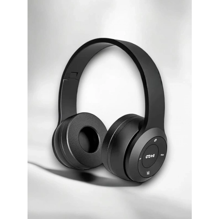 Nevamel® P47 Kulak Üstü Bluetooth Kulaklık