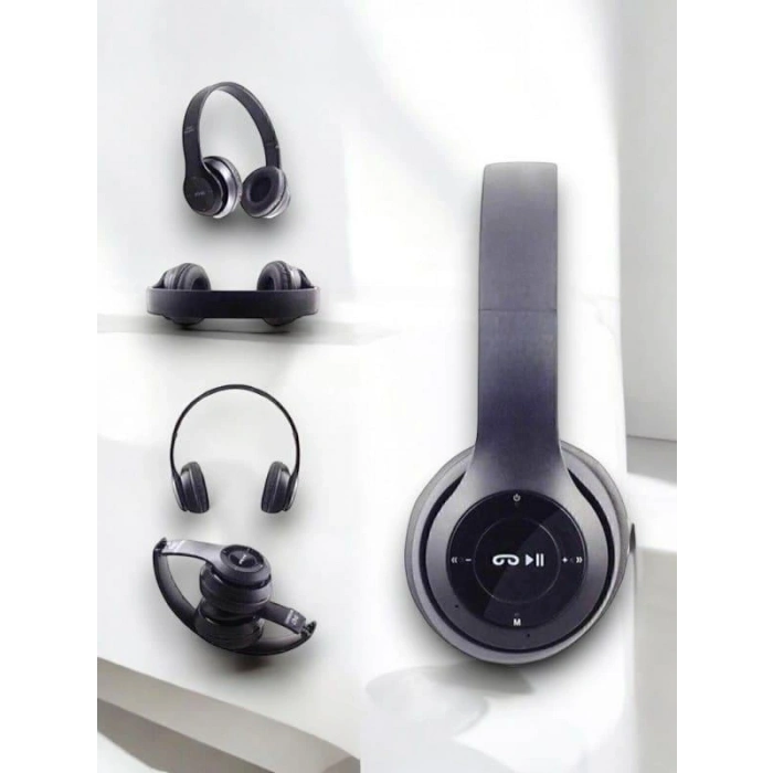 Nevamel® P47 Kulak Üstü Bluetooth Kulaklık