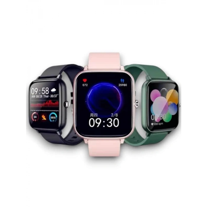 Nevamel P6 MODEL AKILLI SAAT