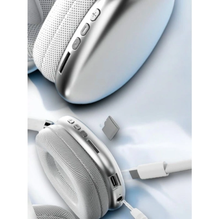 Nevamel P9 PLUS KULAKLIK SİYAH