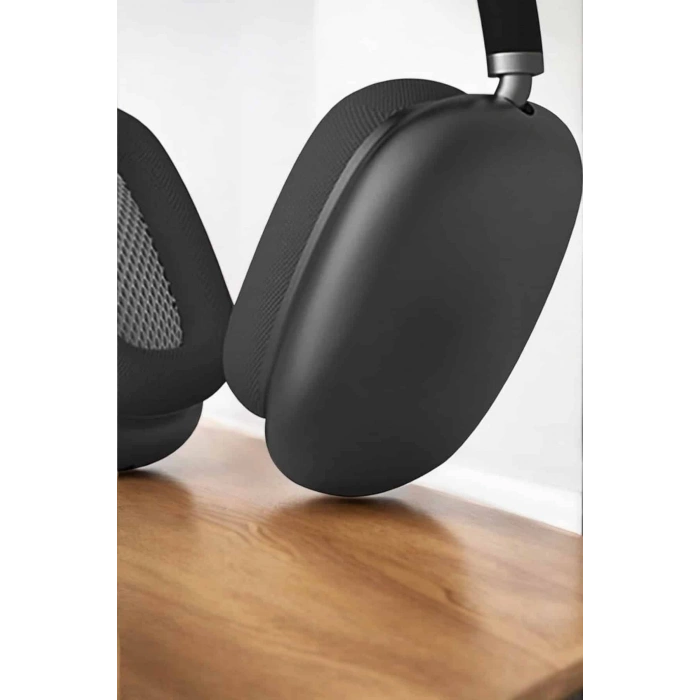 Nevamel P9 Plus Kulaklık Siyah Bluetooth Bağlantılı Kulak Üstü Kablosuz
