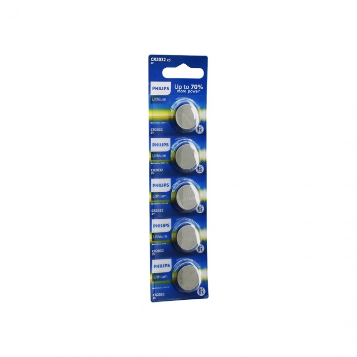 Nevamel® Para Pil - 5li Kart Paket - 3V