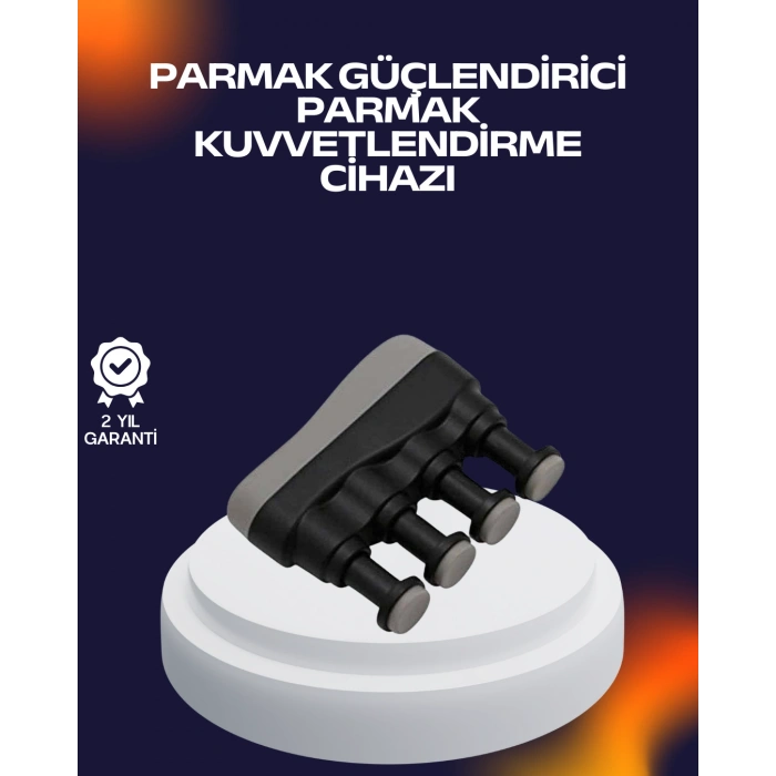 Nevamel® Parmak Antrenman Aleti Kavrama Gücü Geliştirici