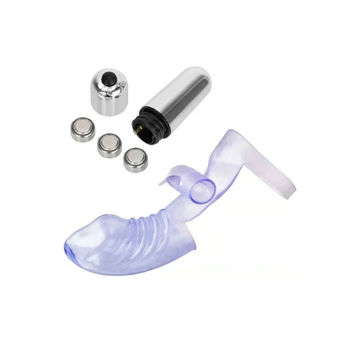 Nevamel® Parmak Uçlu Titreşimli Vibratör