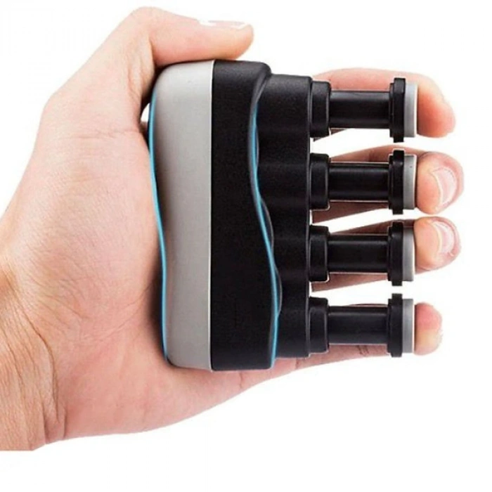 Nevamel Parmak Ve El Güçlendirici Alet - Gitar Bas Piyano Egzersizi