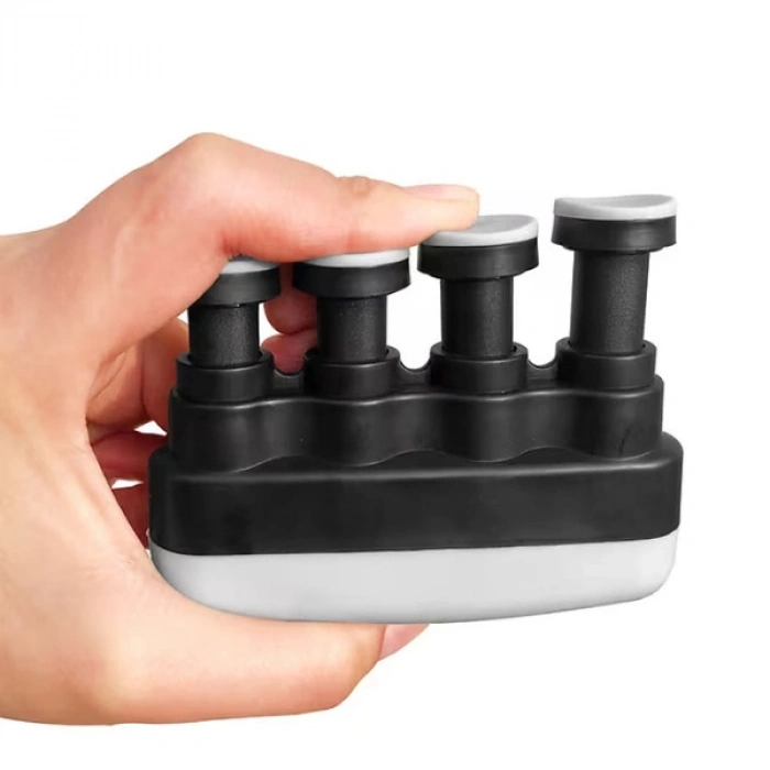 Nevamel Parmak Ve El Güçlendirici Alet - Gitar Bas Piyano Egzersizi