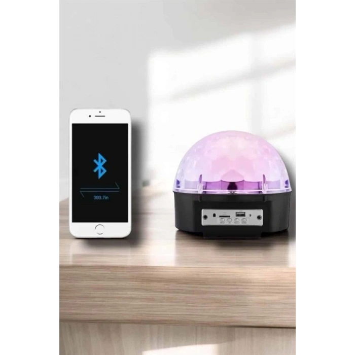 Nevamel Partiler İçin Taşınabilir Işık Gösterisi ve Efekt Cihazı