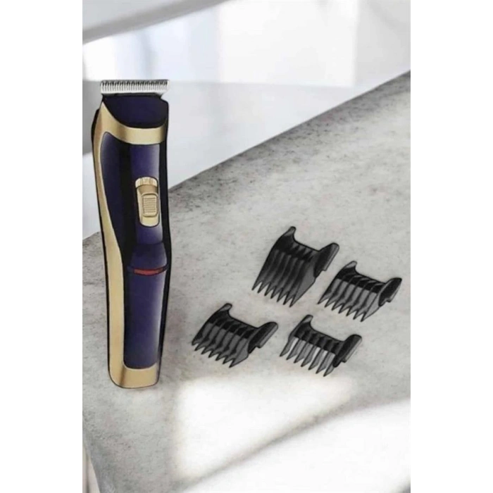 Nevamel Paslanmaz Çelik Bıçaklı Hassas Çelik Bıçaklı Tıraş Makinesi