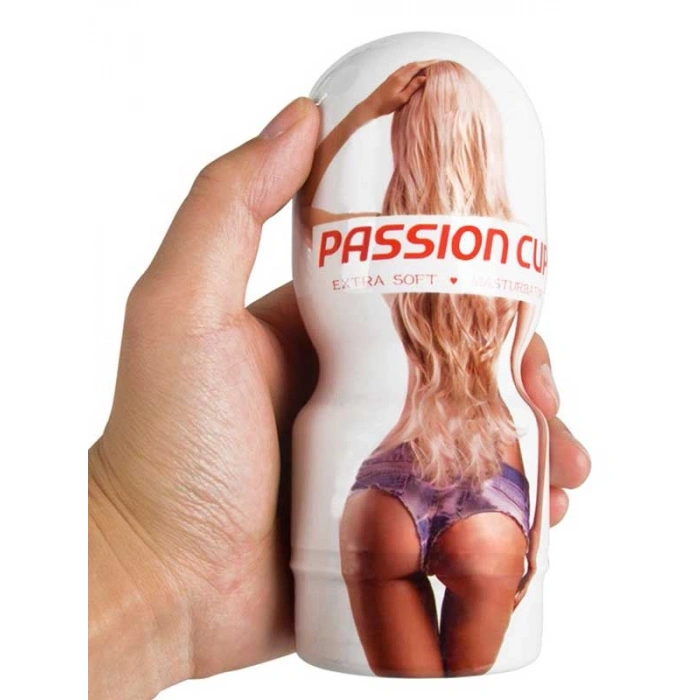 Nevamel® Passion Cup Suni Vajina Mastürbatör