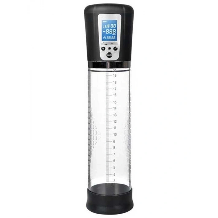 Nevamel® Passion Pump Tam Otomatik Penis Pompası