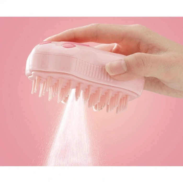 Nevamel Pati Tasarımlı Buharlı Tarak