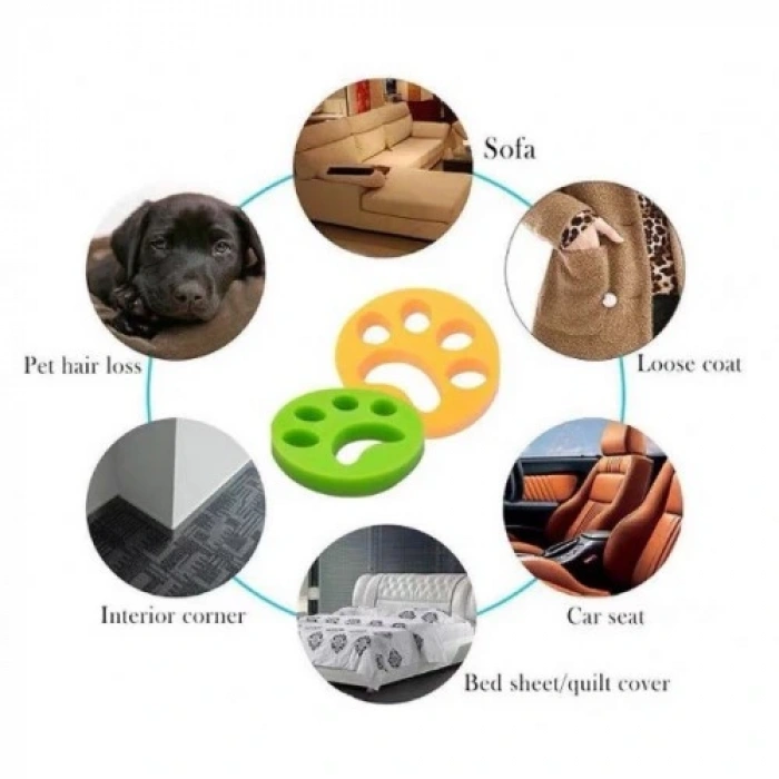 Nevamel Pati Tasarımlı Tüy Toz Toplayıcı