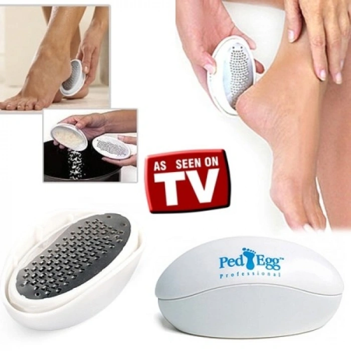 Nevamel Ped Egg Ayak Bakım Törpüsü Topuk Rendesi