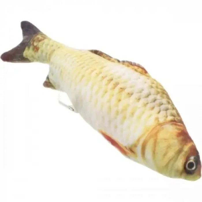 Nevamel Peluş Balık Kedi Oyuncağı