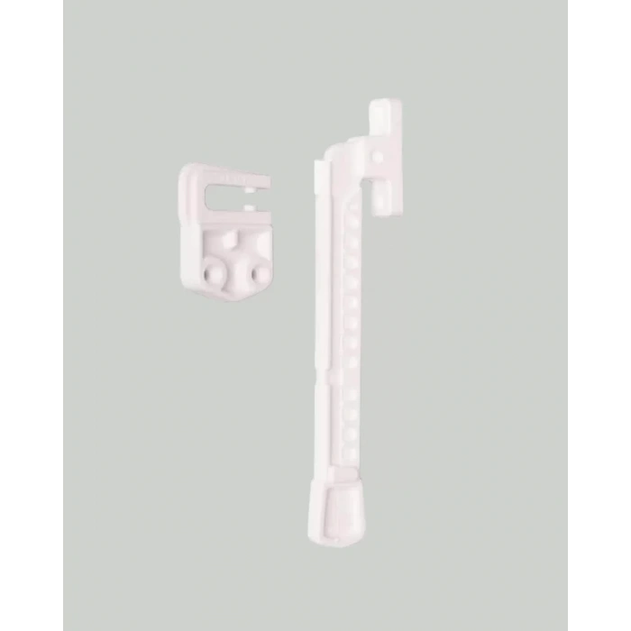 Nevamel® Pencere Cam Emniyet Kilidi Açılma Sınırlayıcı Set