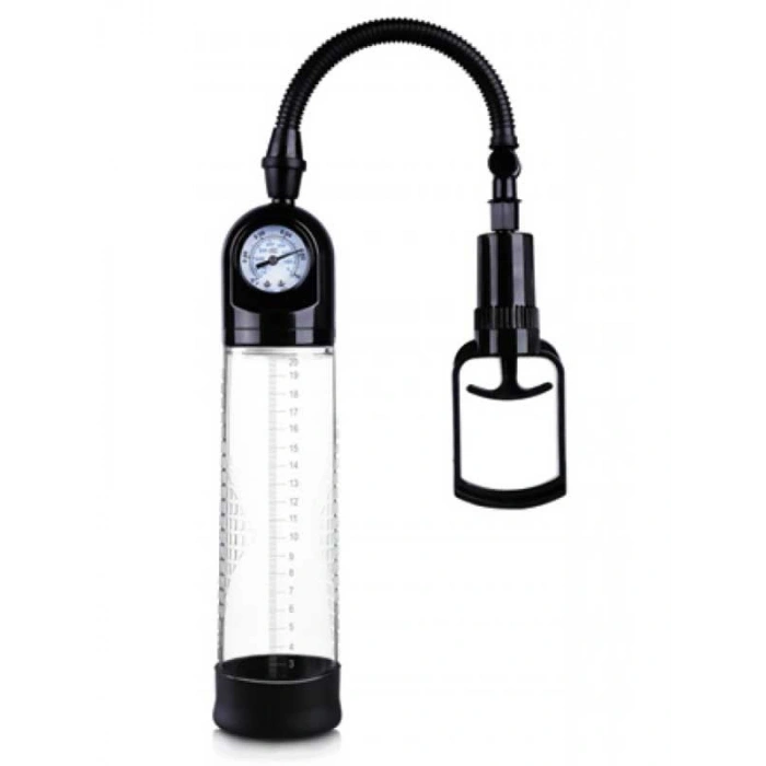 Nevamel® Penextender Gauge Pump Göstergeli Penis Pompası