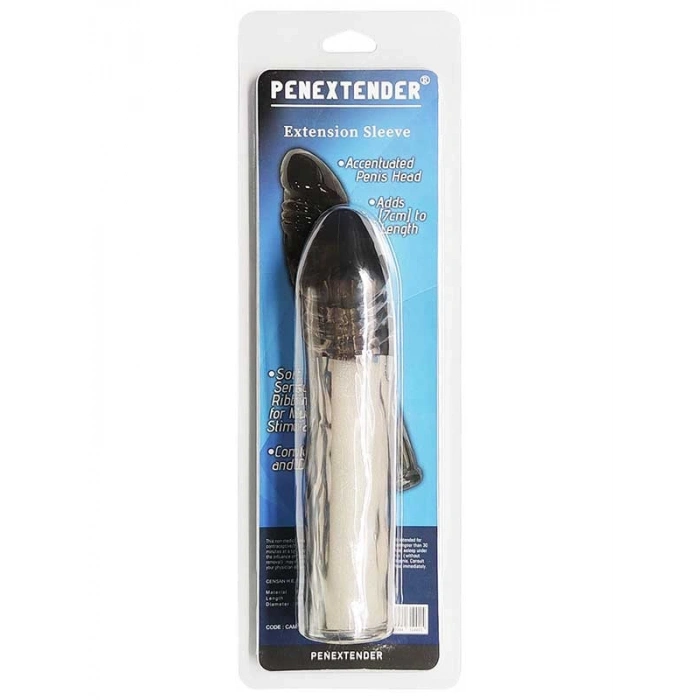 Nevamel® Penextender Penis Kılıfı 17 Cm