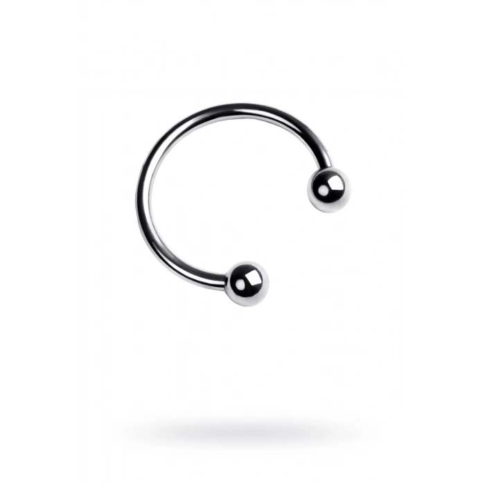 Nevamel® Penis Montaj Halkası Metal , Metal, Gümüş, 3 Ø Cm
