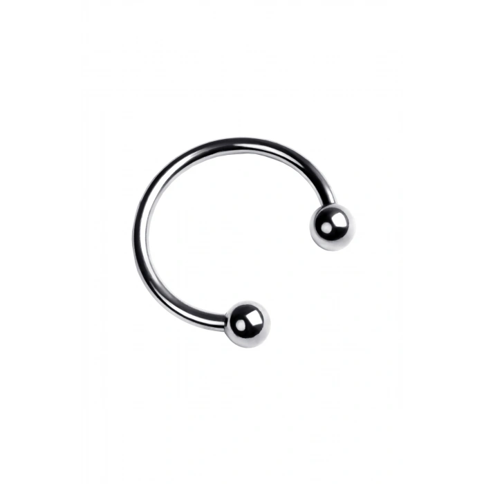 Nevamel® Penis Montaj Halkası Metal , Metal, Gümüş, 3 Ø Cm