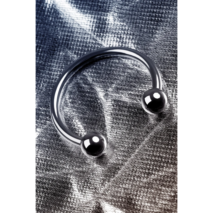 Nevamel® Penis Montaj Halkası Metal , Metal, Gümüş, 3 Ø Cm