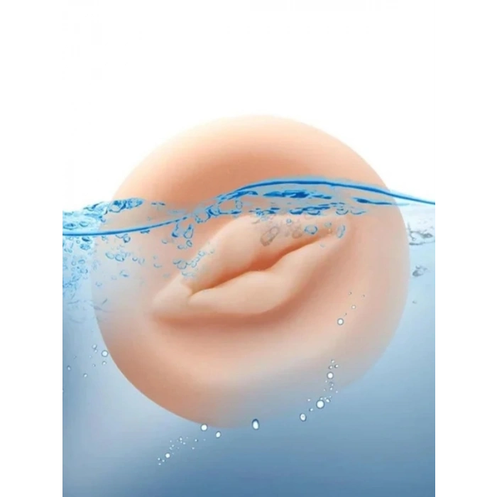 Nevamel® Penis Pompası Vajina Başlık Evrense