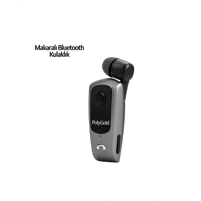 Nevamel PG920 Klipsli Bluetooth Kulaklık