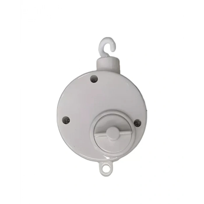 Nevamel® Pil Gerektirmeyen Bebek Uyutucu Müzik Kutusu Pratik Asılabilir Model