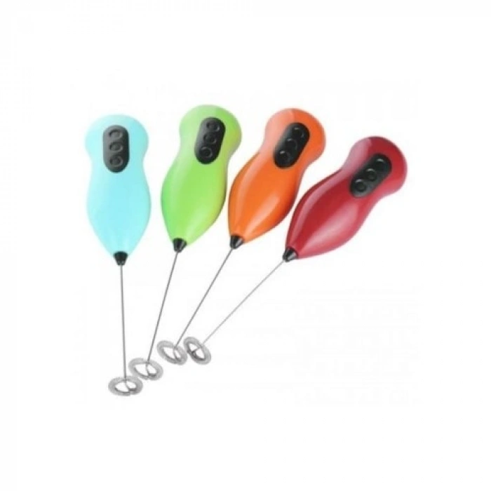 Nevamel Pilli Süt Köpürtücü ve Yumurta Çırpıcı