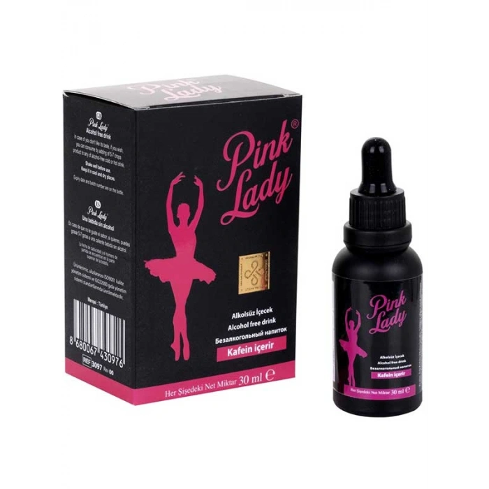 Nevamel® Pink Lady Kadınlara Özel Damla - 30Ml.