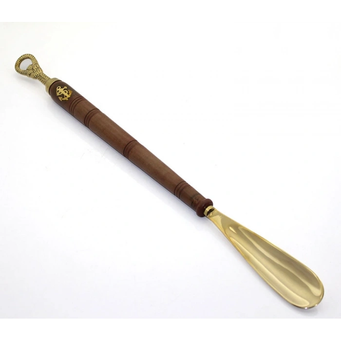 Nevamel Pirinç Çapalı Ve Dümenli Kerata