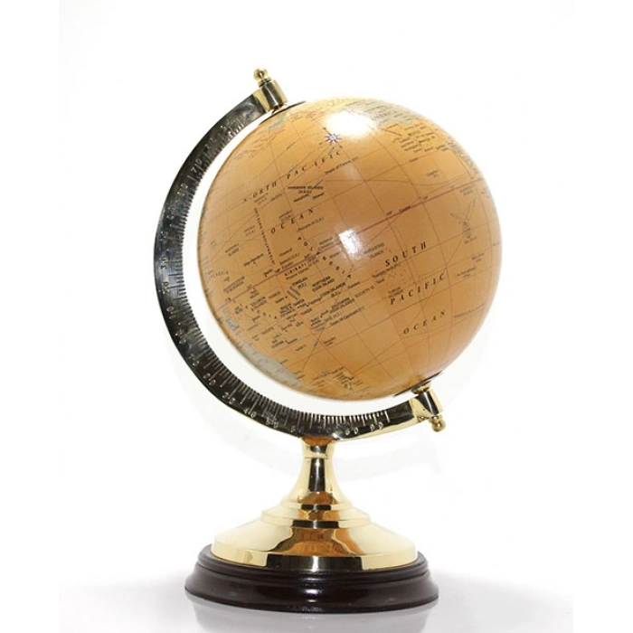 Nevamel® Pirinç Dünya Küre