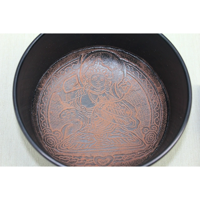 Nevamel Pirinç Meditasyon Çanı Model 2