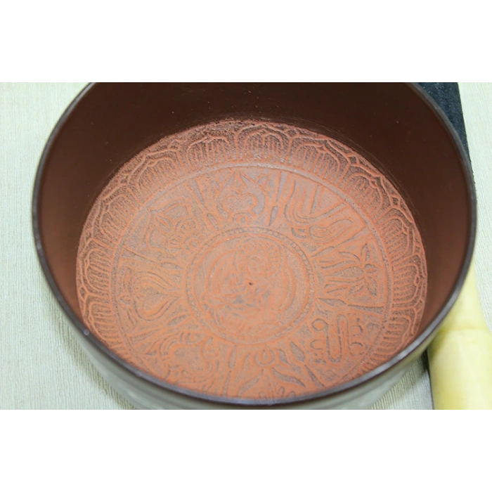 Nevamel Pirinç Meditasyon Çanı Model 3