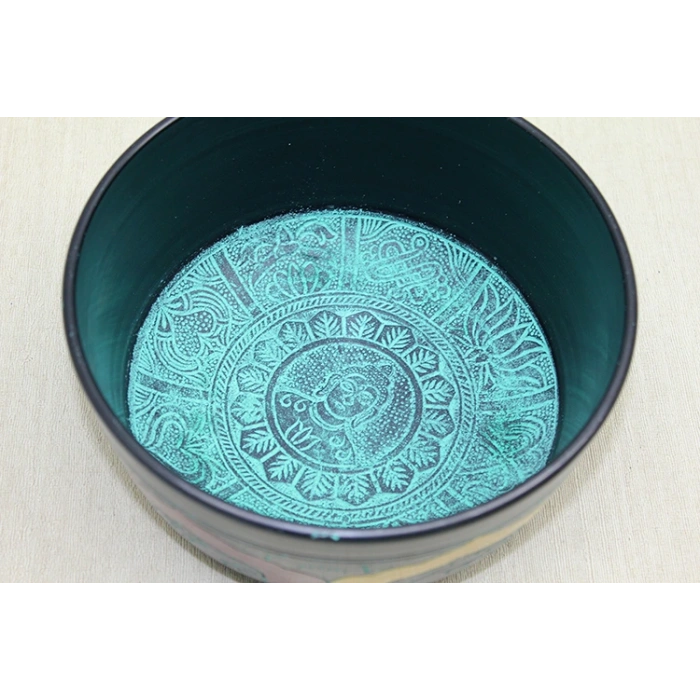 Nevamel Pirinç Meditasyon Çanı Model 4