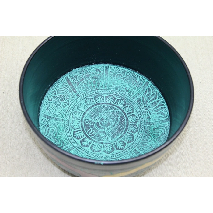 Nevamel Pirinç Meditasyon Çanı Model 4