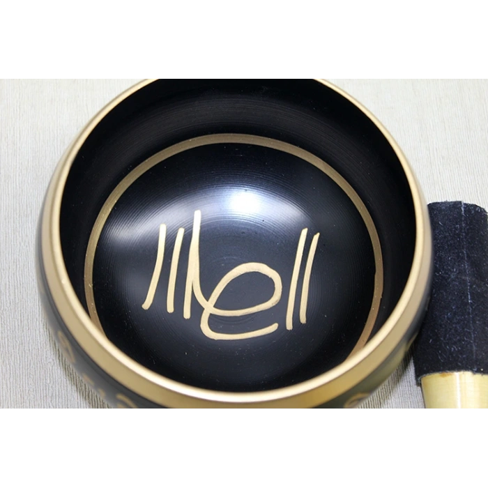 Nevamel Pirinç Meditasyon Çanı Model 5