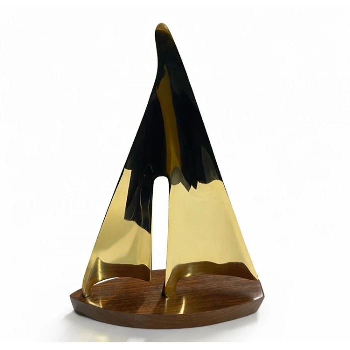 Nevamel® Pirinç Yelken Gemi