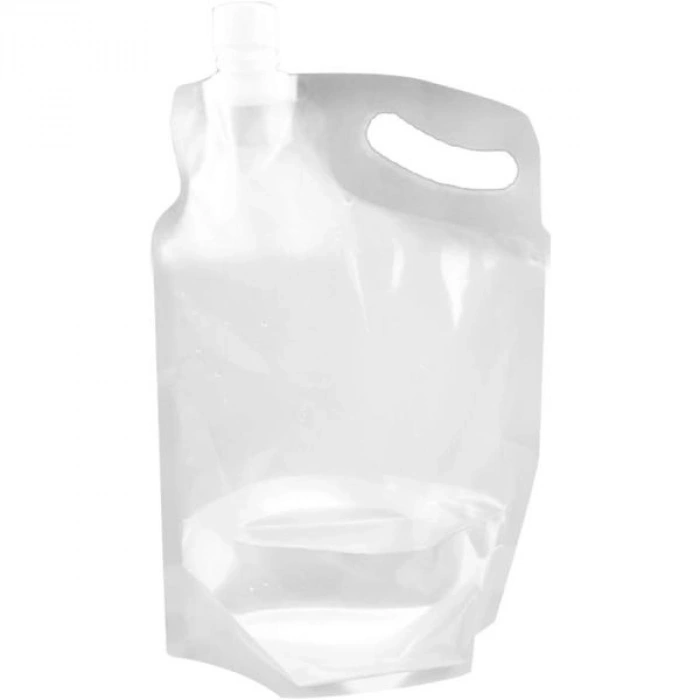 Nevamel Plastik Kapaklı Su Torbası 1 Litre