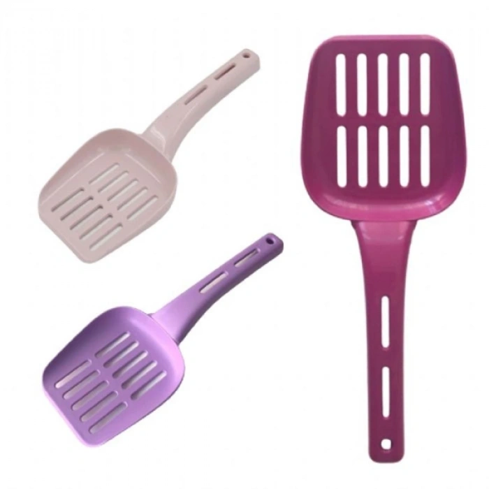 Nevamel® Plastik Kedi Kumu Küreği