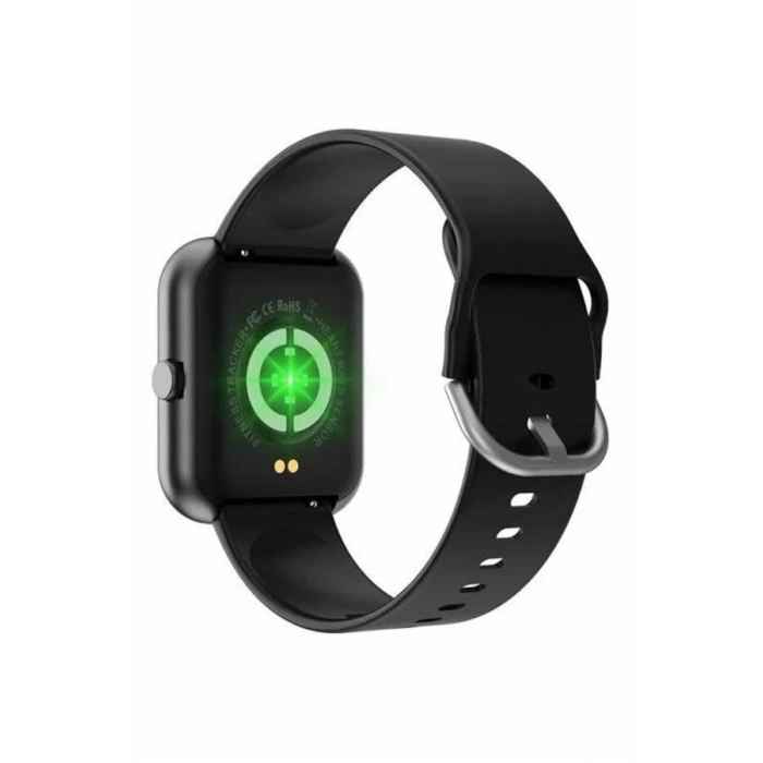 Nevamel Plastik Kordonlu Kalp Atışı Uyku Takibi ve Çağrı Cevaplayabilen Akıllı Saat