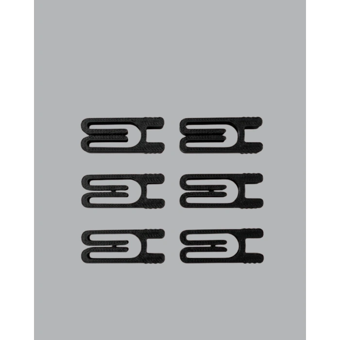 Nevamel® Plastik Poşet Kilidi Mutfak İçin Çok Amaçlı Mandal