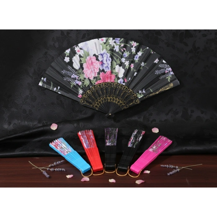 Nevamel Plastik Yelpaze Model 2